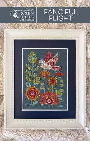 Fanciful Flight Cross Stitch Patterns
