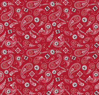 Farmall Paisley #10546