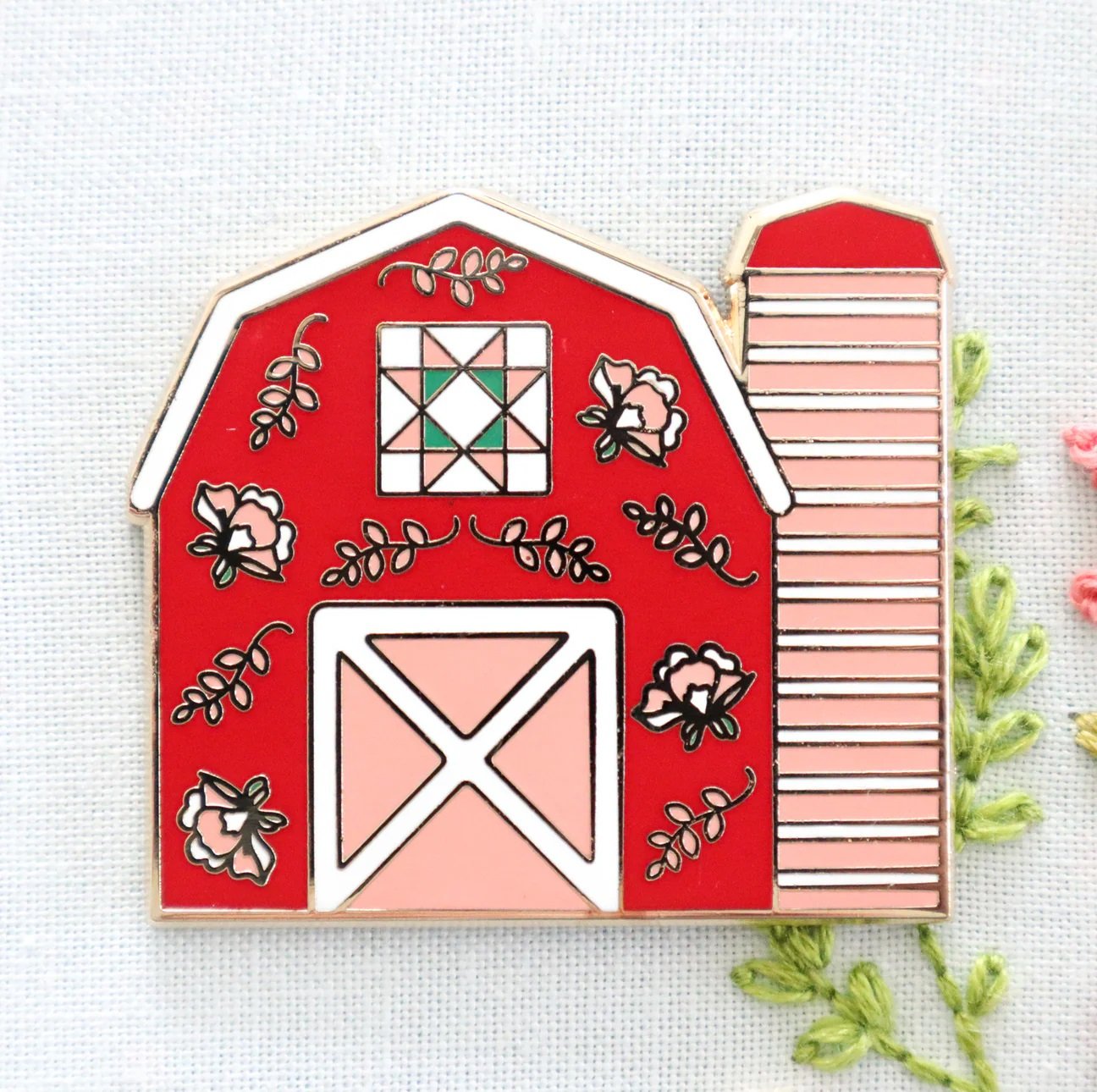 Sweet Acres Barn Needle Minder