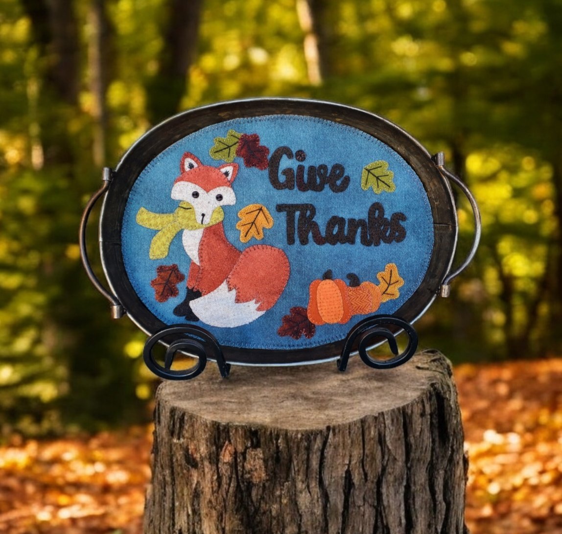 Give Thanks Wool Kit