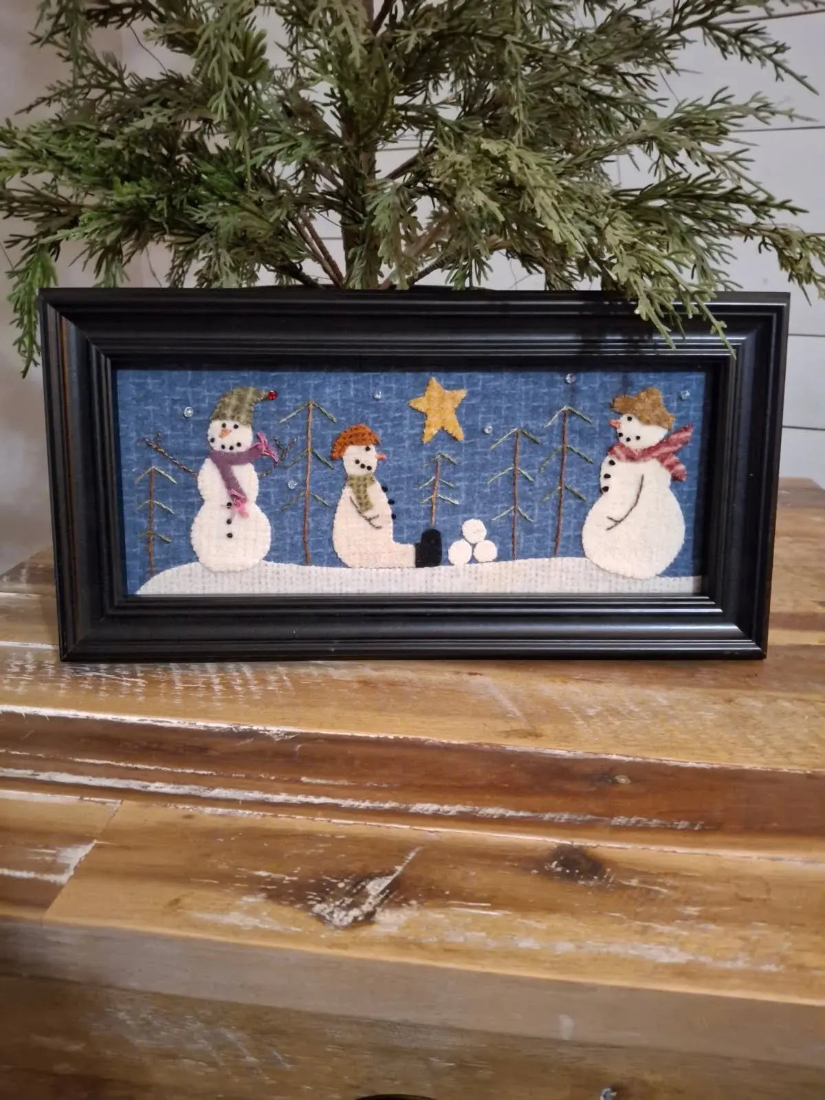 Frosty's Play Time