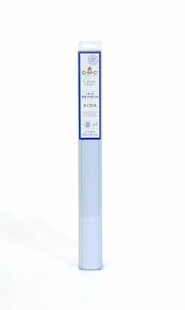 Aida 14ct Light Blue