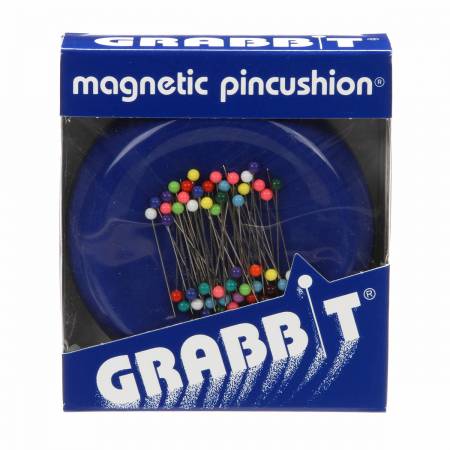 Magnetic Pincushion Blue