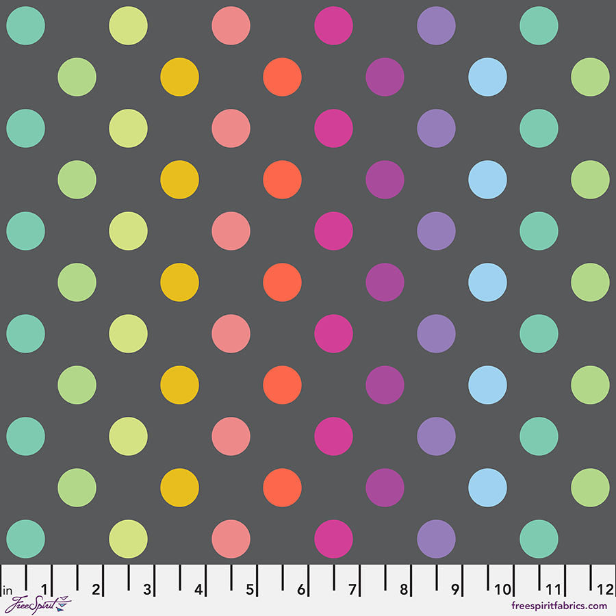 Graywork Disco Poms PWTP262.Carbon