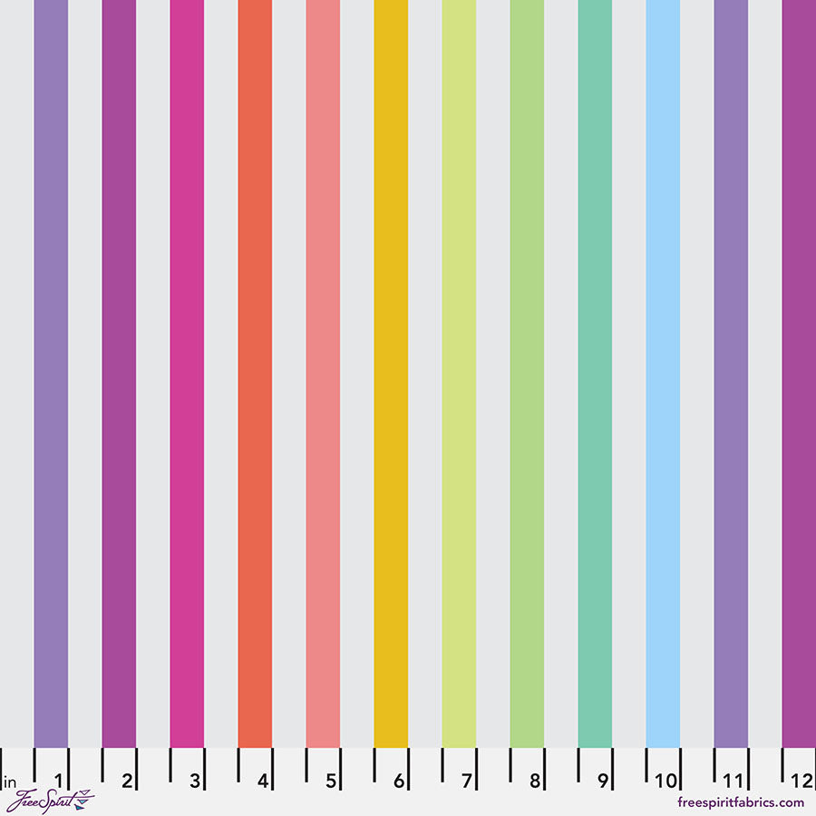 Graywork Disco Stripe PWTP231.Whisper