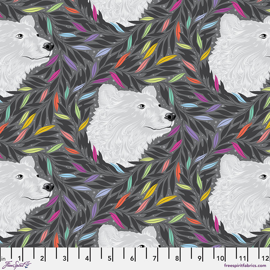 Graywork Just Bearly PWTP261.Carbon