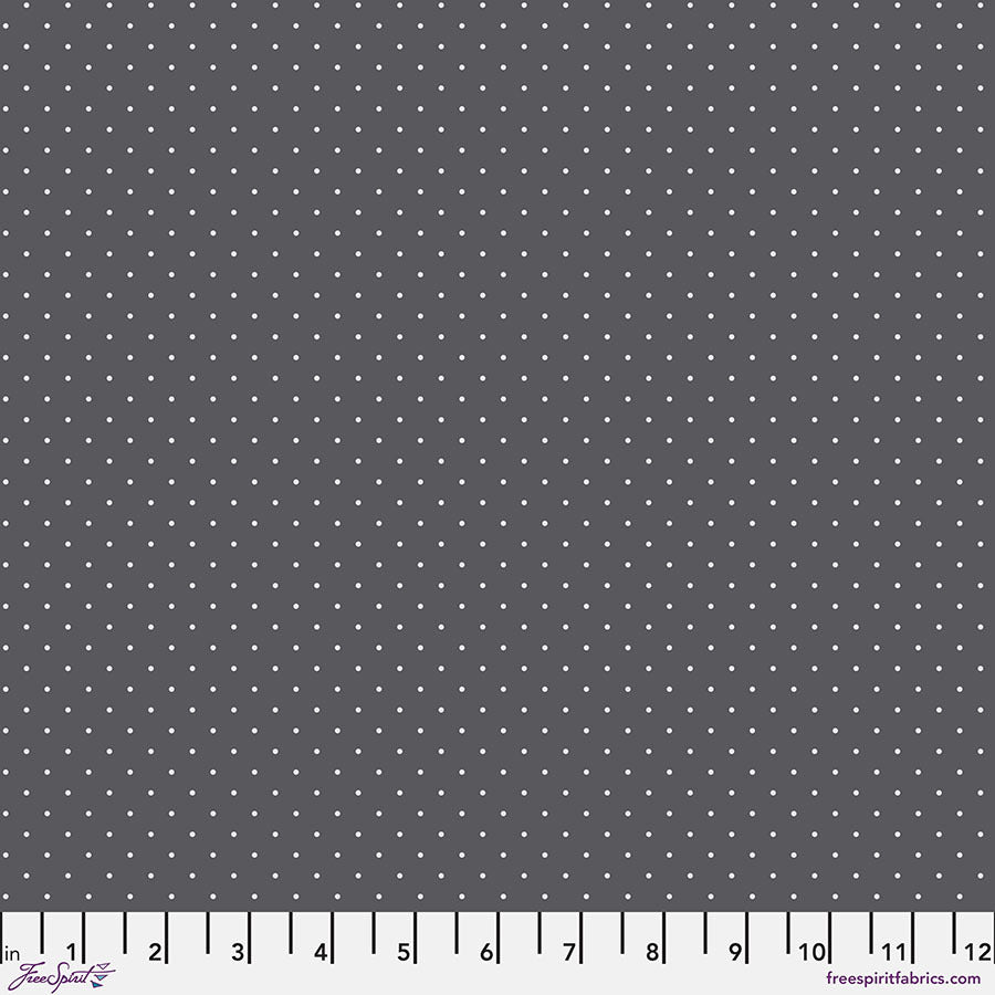 Graywork Tiny Dots PWTP185.Carbon