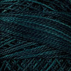 Valdani 12wt H203 - Blackened Teal