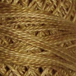 Valdani 5wt Variegated H205 - Ancient Gold