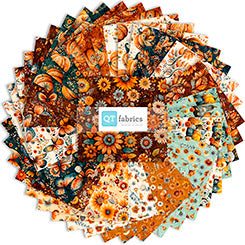 Charm Pack HARVEST HOLLOW - HARVEST HOLLOW