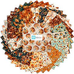 Layer Cake HARVEST HOLLOW - HARVEST HOLLOW