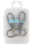 1" Swivel Hooks Antique Brass By Annie