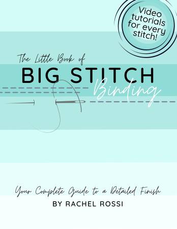 The Little Book of Big Stitch Binding