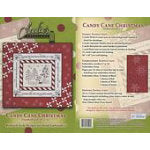 Candy Cane Christmas Hand Work
