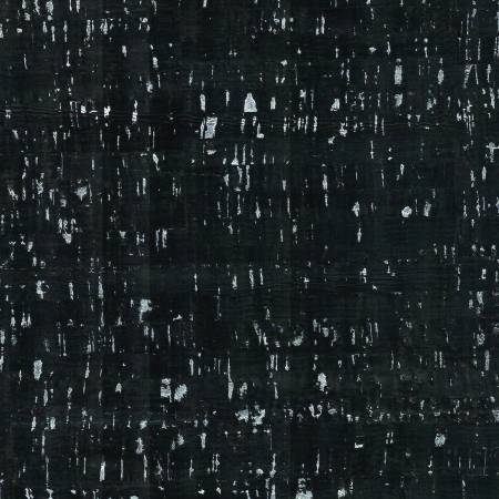 Natural Black Silver Flecked Pro Cork 1/2 yard x 25"