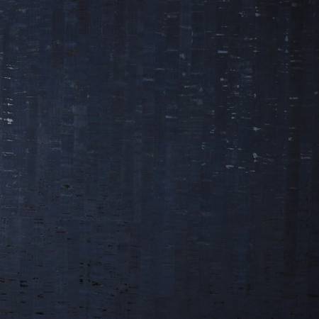Midnight Rustic Cork 1/2 Yard
