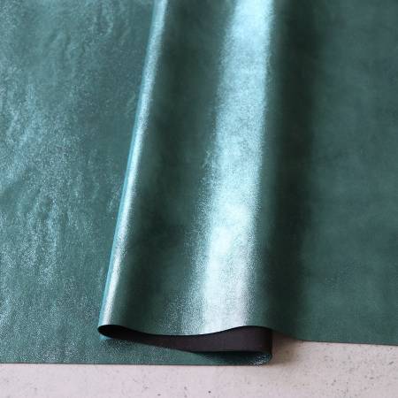 Alexandrite Glitz Faux Leather 1/2yd