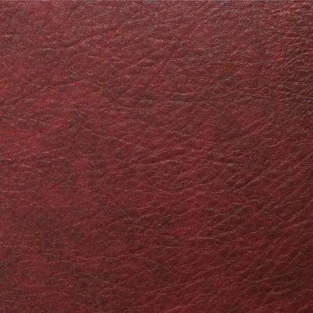 Cherry Legacy Faux Leather 1/2 yard