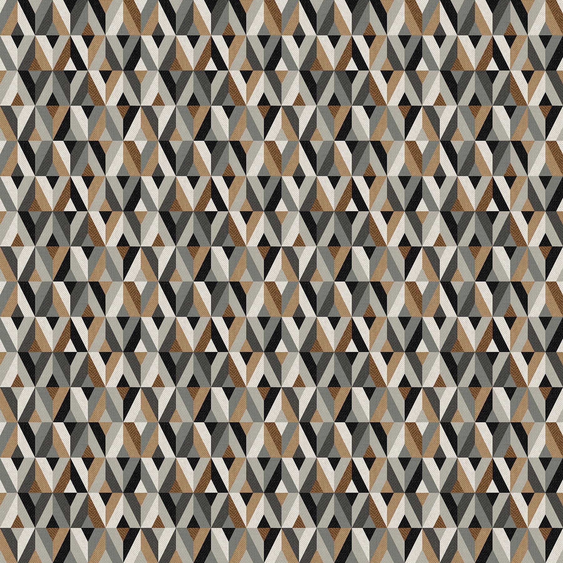 Haberdashery Flannel F28548-95 Gray Multi