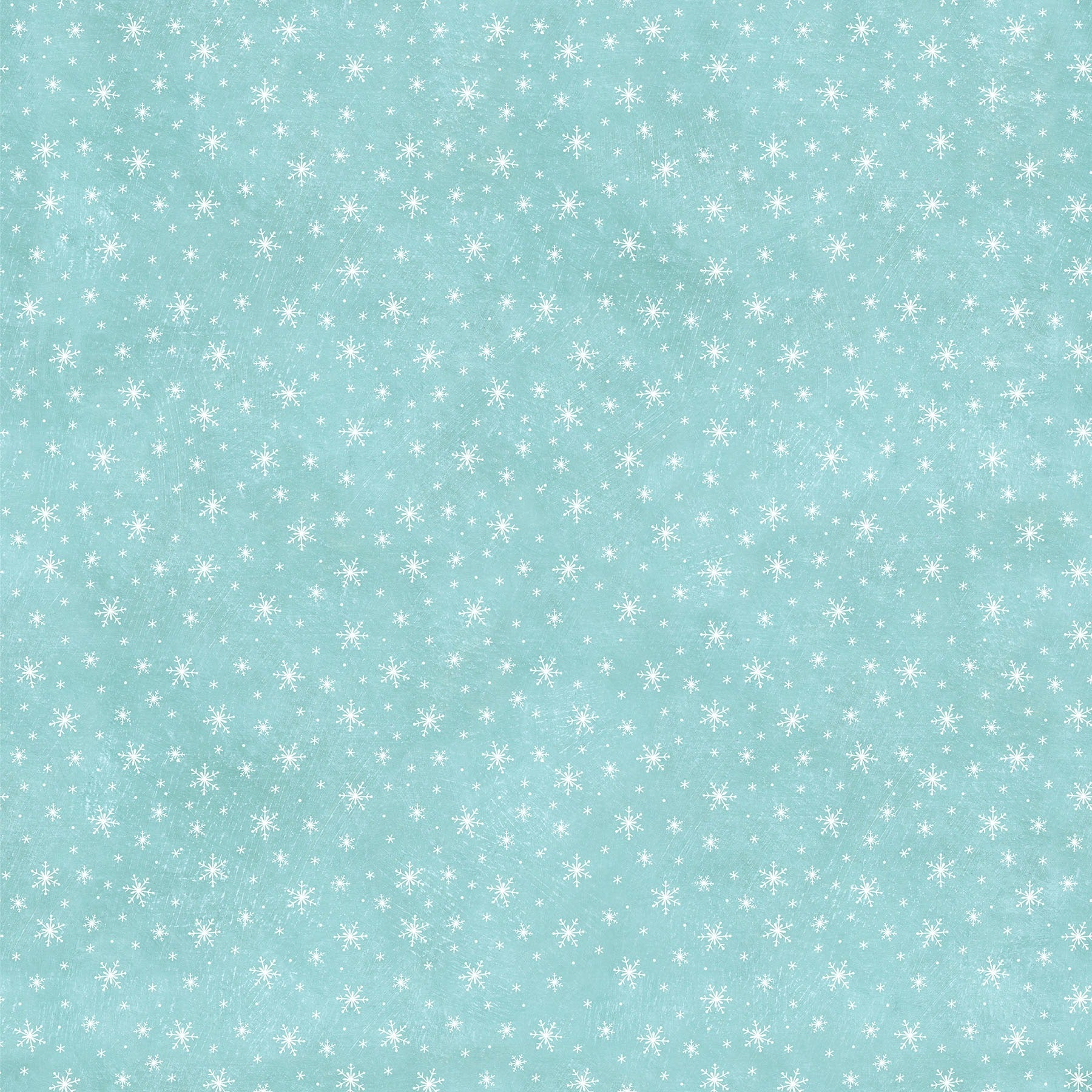 Holly Jolly 28818-64 Turquoise Multi
