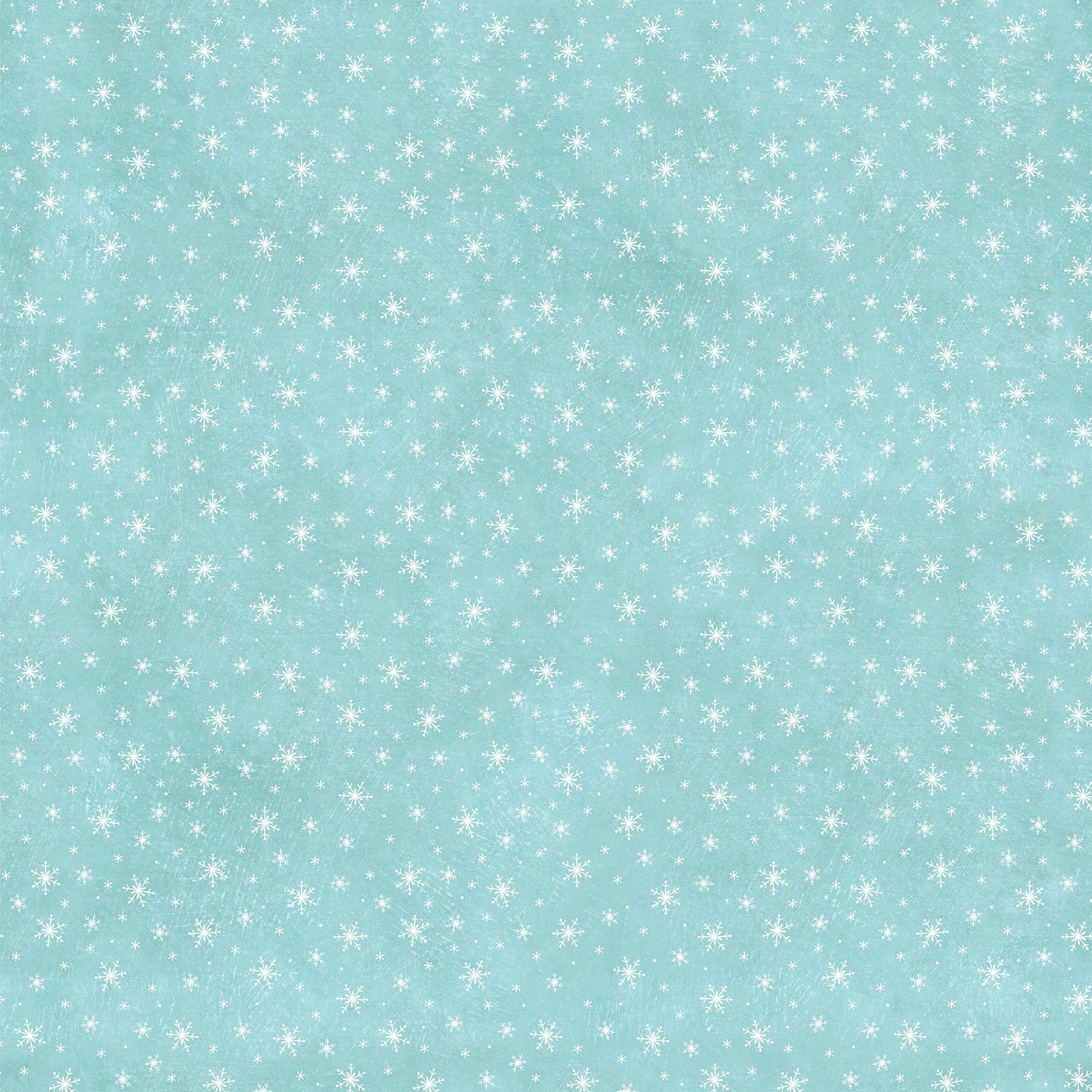 Holly Jolly 28818-64 Turquoise Multi