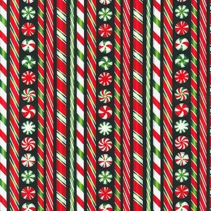 Holly Jolly Christmas 18573-2Black