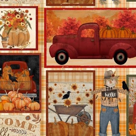 Homestead Harvest 24583-MLT Harvest Patch