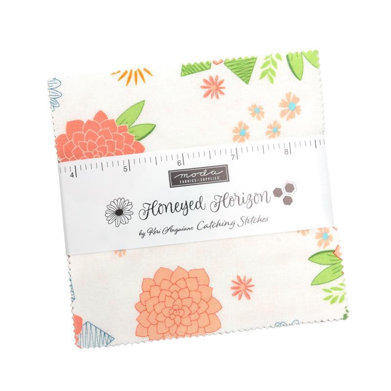 Honeyed Horizon Charm Pack