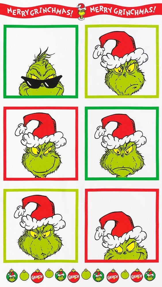 How the Grinch Stole Christmas 20993-223