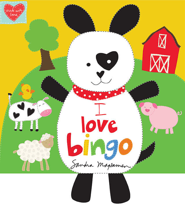 Huggable & Loveable VIII 5059P-1 Multi
