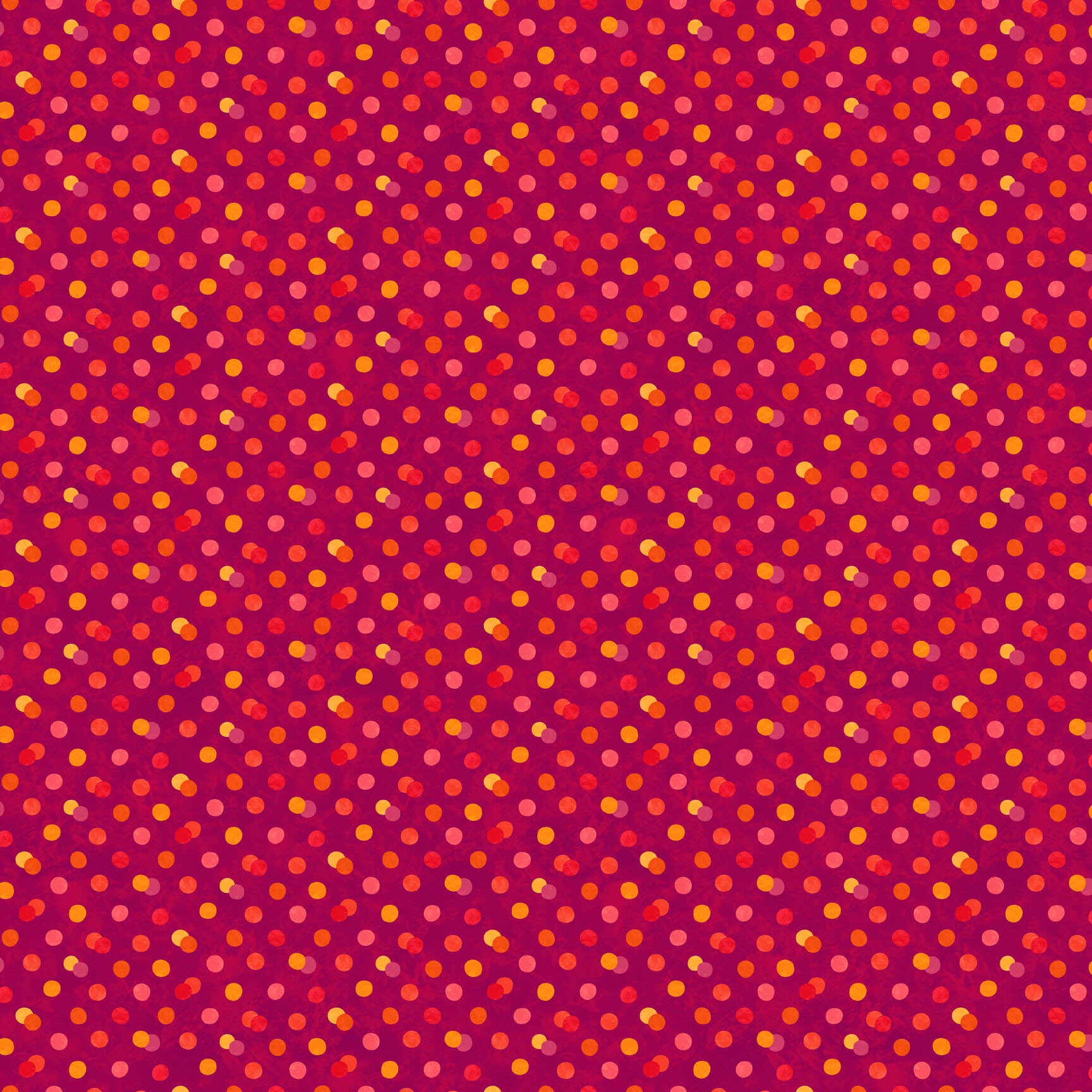 Hugs & Kisses F28000-24 Red Multi