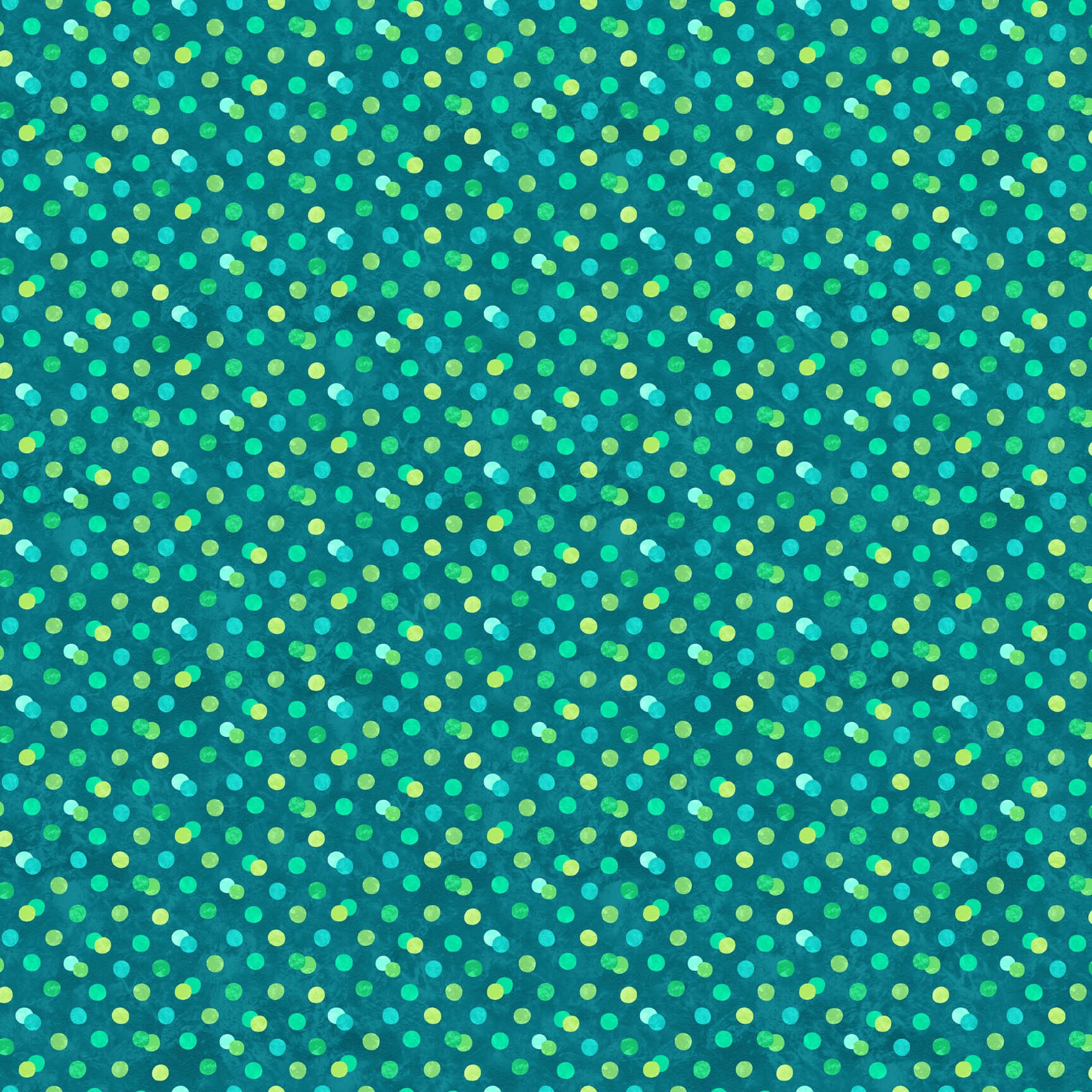 Hugs & Kisses F28000-68 Teal Multi