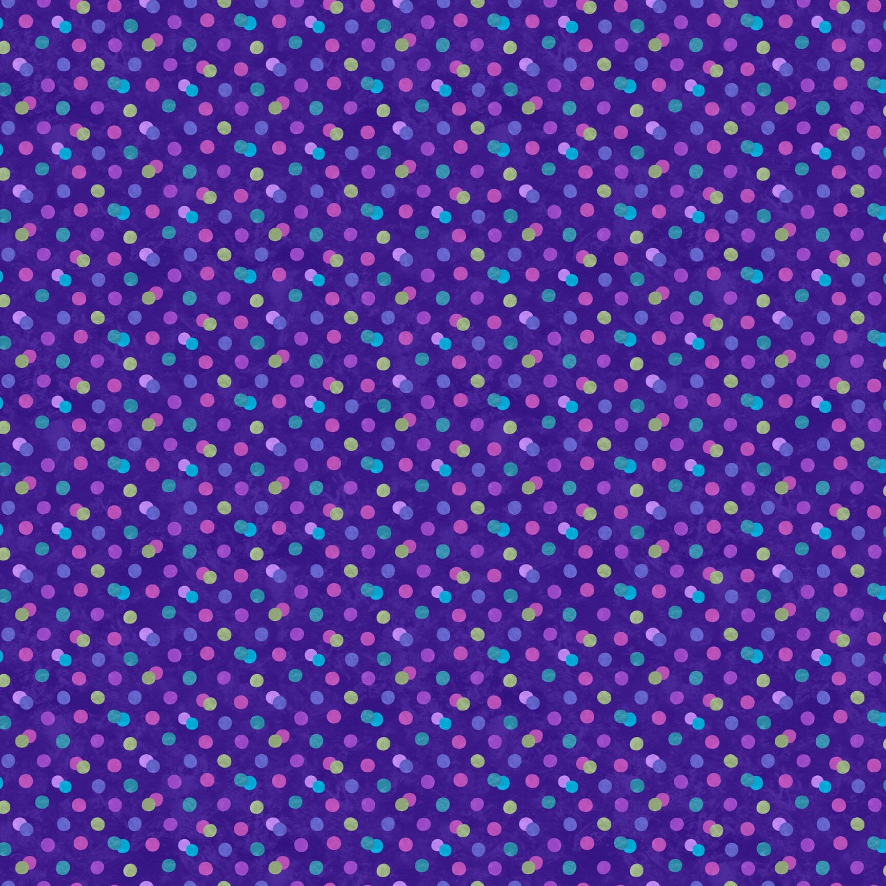 Hugs & Kisses F28000-86 Purple Multi