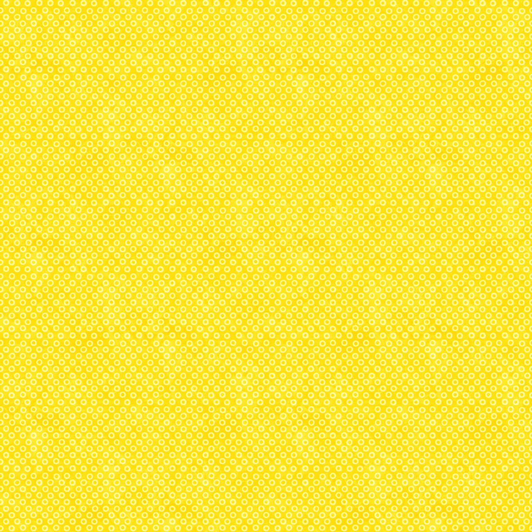 Hugs & Kisses F28005-52 Yellow