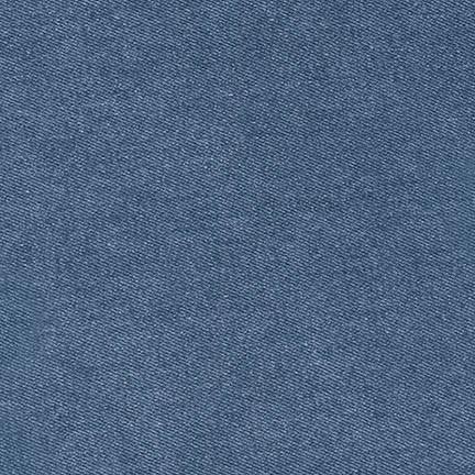 Indigo Denim 10 Oz 56" wide INDIGO WASHED 100% COTTON
