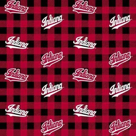 34" - Indiana Buffalo Plaid