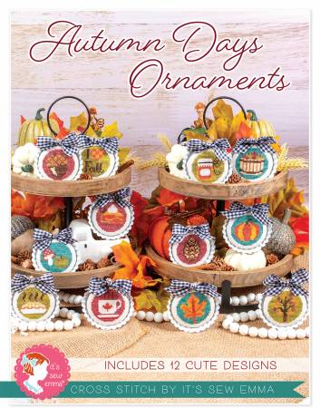 Autumn Days Ornaments