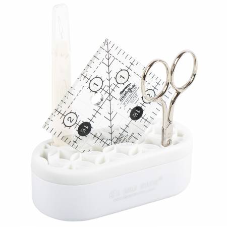 Mini Stash 'n Store White