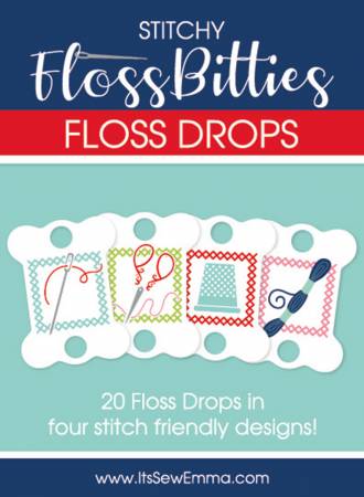 Floss Bitties Floss Drops