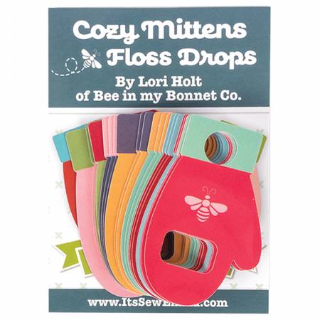 Cozy Mittens Floss Drops