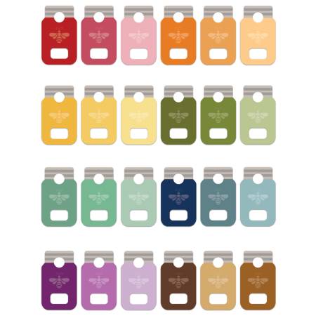 Canning Jars Floss Drops