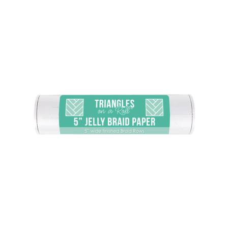 Jelly Braid Paper 5in