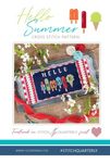 Hello Summer Cross Stitch
