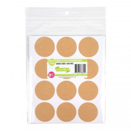 Cross Stitch Finishing Dots