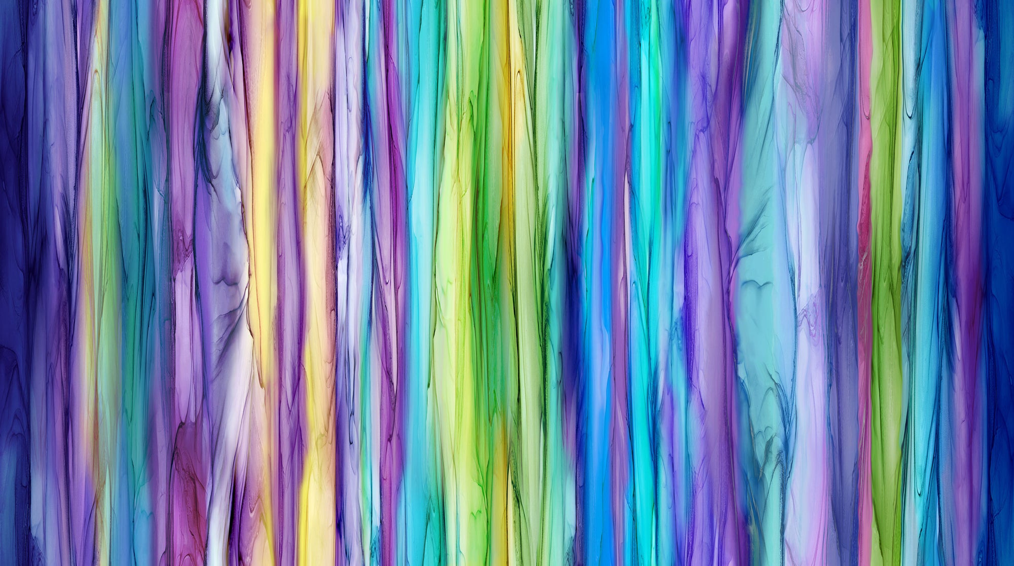 Infatuation DP28612-84 Purple Multi Stripe Ombre