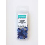 Sprinkles Micro-Mini Buttons In the Navy