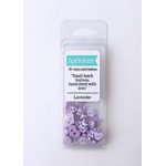 Sprinkles Micro-Mini Buttons Lavender