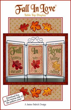 Fall in Love Machine Emb