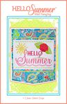 Hello Summer Wall Hanging