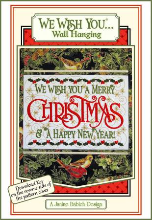 We Wish You....